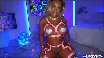 Cant Get Enough Of Big Booty Breyana Moore videos