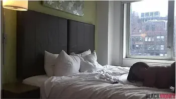 Behind The : Hott Ebony Milf Kaiya Rose videos