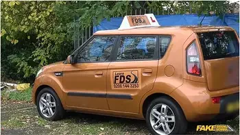 Ebony Beauty Kiki Minaj Having Sex In A Car In A Public Area videos