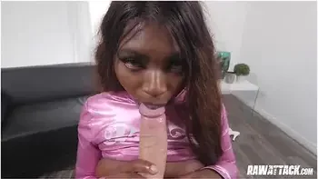 Naughty Noemie Bilas Maturbates Massive Hard Cock videos