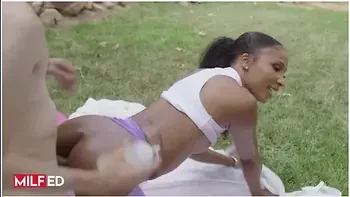 Olivia Jayy Gets Fucked By Her Neighbour While Shes Outside Working Out With Her Husband videos