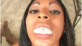 Cock Sucking Ebony Teen 18+ Toys Her Pussy videos