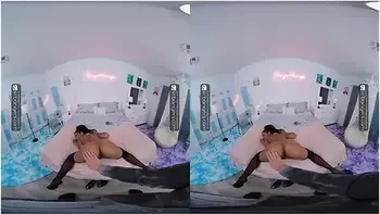 Hot Date With Ebony Goddess Kira Noir videos