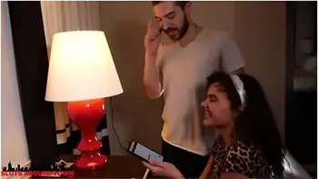 Peter King And Naudi Nala In Russian Tutor Fucks Squirting Student 18+ videos