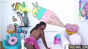 Ana Foxxxs Ass Is Back For More videos