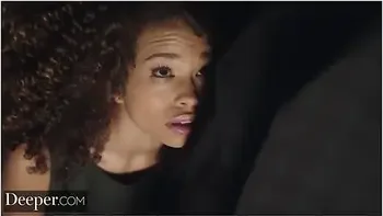 Cecilia Longs For Domination And Gives In On Her Fantasy - Cecilia Lion And Michael Vegas videos