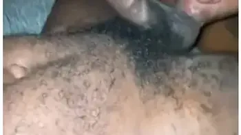 Balls In Her Jaws While Bbc Swinging In The Air!!! videos