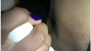 Ebony Babe Cant Stop Cumming( Best Pussy Contraction) H3artshap3dbooty videos