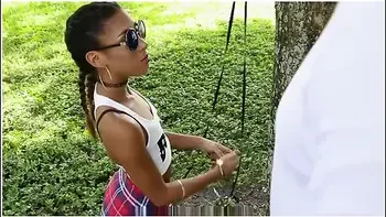 Ebony Bounces On A Stiff Big Cock videos