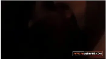 African ***-In-Laws secret romantic shower lesbian sex while alone in the house videos