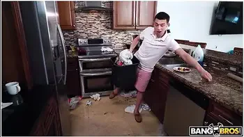 Deep Dive In My Stepmoms Giant Ass videos