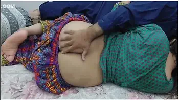 Bed Shared With My Own Stepdaughter Trying Anal First Time videos