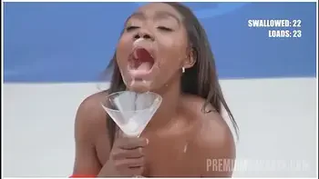 Blair Saenz 1 Bukkake videos