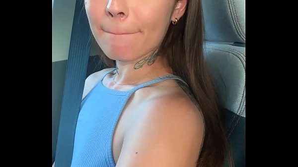 Tattooed Skater Girl Vanessa Vega in Skateboarding and Squirting in Public videos