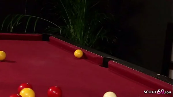 Instagram Model Natasha Marley Rough Fuck on Pool Table videos