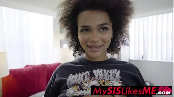 When stepbrother Peter Green comes in from town to meet his stepsister Alina Ali, he wasn’t expecting her to be so attractive. videos