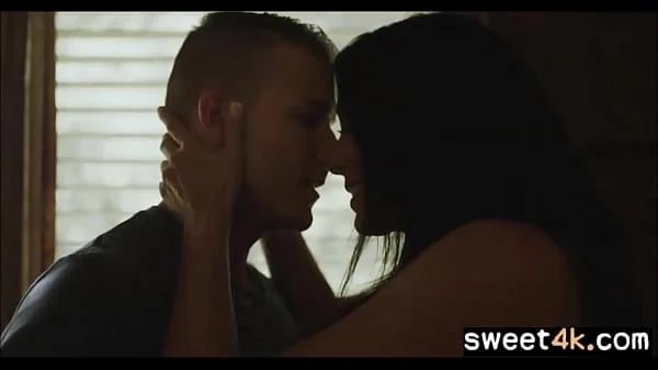 short temper step Mom relaxes after stepSon bangs her videos