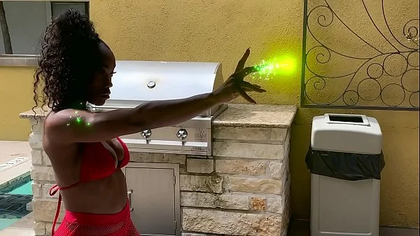 Buddha Bang Productions proudly presents Sexxx Spell starring Ivy The Character videos