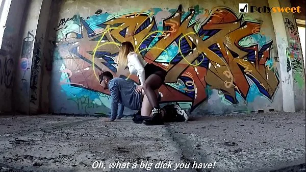 КОМПИЛЯЦИЯ ГДЕ ПОЛИНА ТРАХАЕТ СВОЮ ШЛЮШКУ СТРАПОНОМ videos