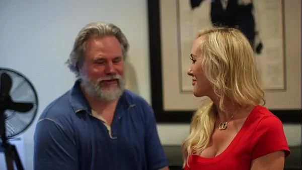 Brandi Love Semenax  and VigRX Plus Interview videos