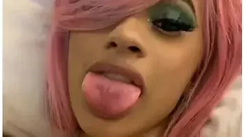 Astonishing Porn Movie Big Tits Great Exclusive Version - Cardi B videos