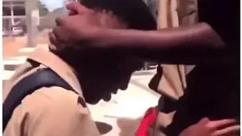 South African Boy teens 18+ Teasing Blowjob In School videos