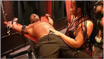 Jayl Pag3 Dominatrix Glutes videos