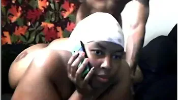 Bbw Fucked While Her Boyfriend Is On The Phone videos