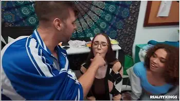 Hazel Moore, Willow Ryder, Violet Gems - Dormitory Delights [fullhd 1080p] videos