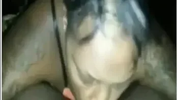 A Young Granny With Amazing Throat Game videos