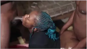 Epic Homemade Amateur Threesome With Big Ass Fiance videos