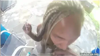 Back Yard Pov Hoe videos