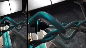 Freya Mousy - Naomi After Two Hours Of Automatic Fucking. Fuckmachine Burned Out/ Naomi 9 videos