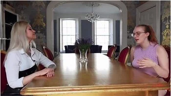 Interviews, Clingfilm Bondage And Vibrator Orgasms videos