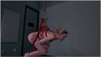 Suspended Like A Ball For Crazy Anal Sex Games - Rebel Rhyder And Rebel Ryder videos