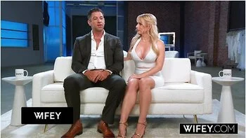 Bride Danielle Renae Gets Stretched Out In 5-bbc Gangbang While Hubby Watches videos