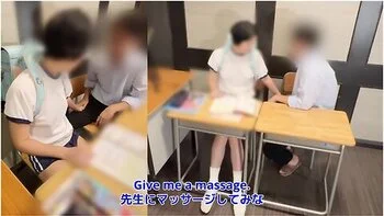 [teachers Lust]a Bullied Girl Who Gets Creampie Trainingteachers Who Know Students Weaknesses videos