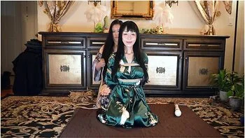 Dominatrix Mara Ties Marica Hase In Shibari Then Exposes Her videos