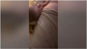 Well Guess Who Snuck Down The Stairs On My Air Mattress To Suck My Cock !!! Hey Stepsis Is That You? videos