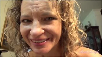 Judys - Your Naughty Step- Tia Sucks Your Cock - Aunt Judys videos