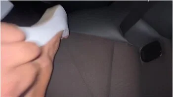Prostitute After The Paid Street And Fucked In The Car In The Parking Lot. Escort videos