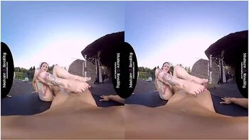 Redhead Tinder Milf With Mary Rider videos