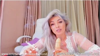 Deea Diamond - What Is The Most Naughty Thing From Your Mind Now? videos