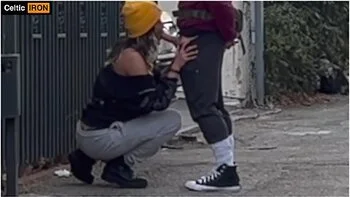 He Cums 5 Times!!! (4 Cumshots-1 Creampie) I Feel Too Good, Dont I? - Channy Crossfire And Celtic Iron videos