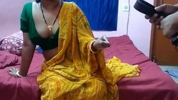 Desi Maid Shraddha Pandey Fucked Rough by Boss in Hindi Story - Big Ass Doggy Style & Screaming Blowjob videos