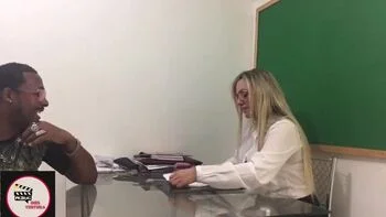 Raquel Cardoso Da Rosa Big Booty Teacher Fucked Hard In Classroom videos