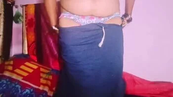 Telugu Aunty House Owner Fucks Tenant Boy Hardcore with Dirty Talk & Big Tits videos