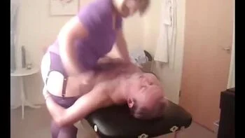 RachelReveals Big Booty Blonde MILF Massage Fuck Doggystyle Blowjob videos