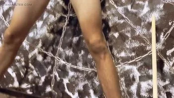 Mistress Zeida CBT Ball Slapping Punishment with Heavy Dildo Torment videos