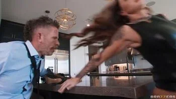 Bella Mia's Bad Day with Big Tits and Blowjob by Arabella Mia videos